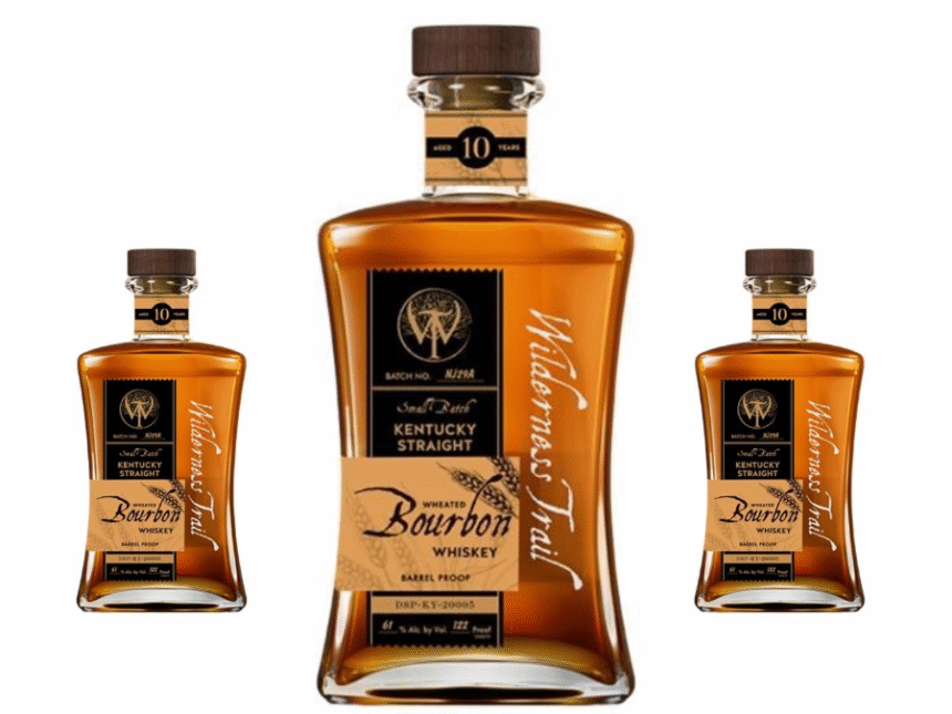 Wilderness Trail 10 YO bourbon