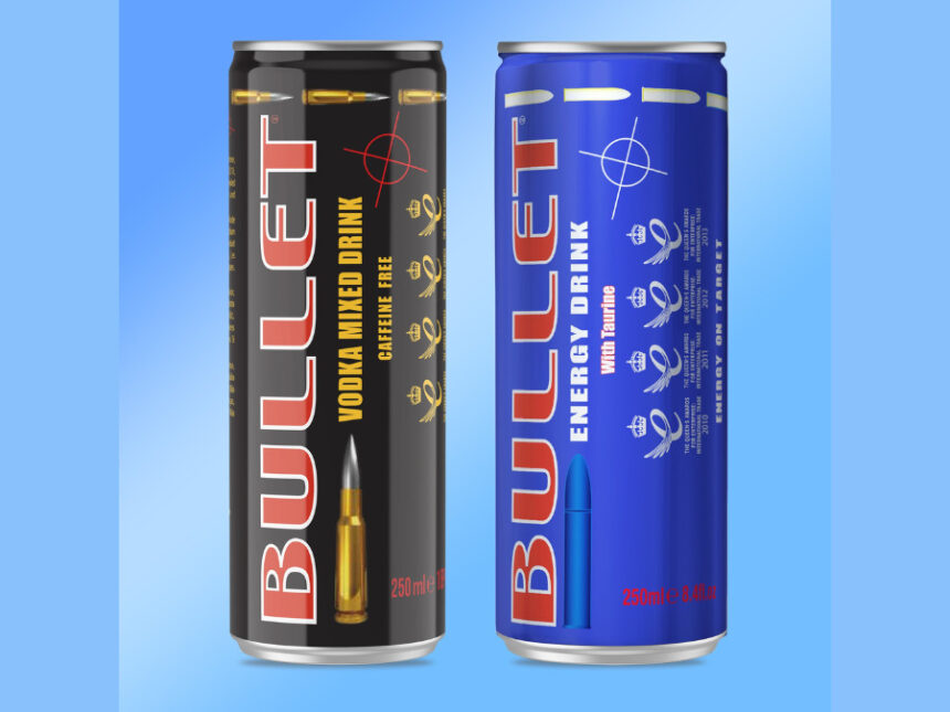 Bullet cans