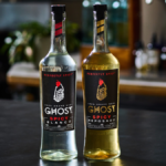 Ghost Tequila blanco and reposado expressions