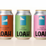 Loah alcohol-free beer, three variants