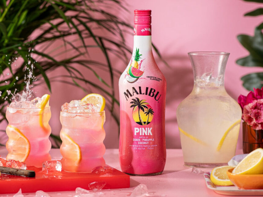 Malibu Pink