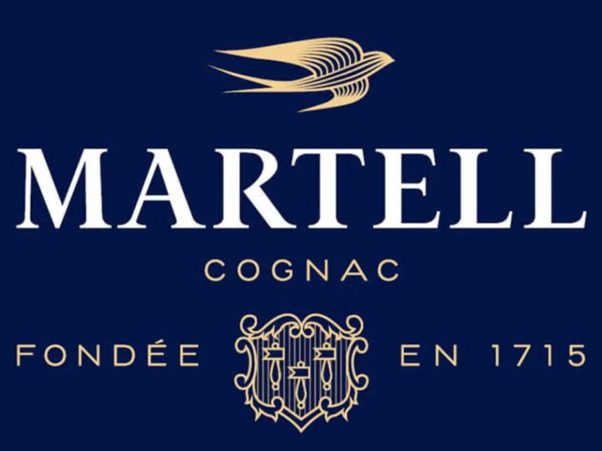 Martell logo