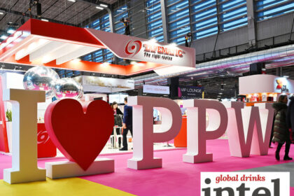 Paris Packaging Week interior