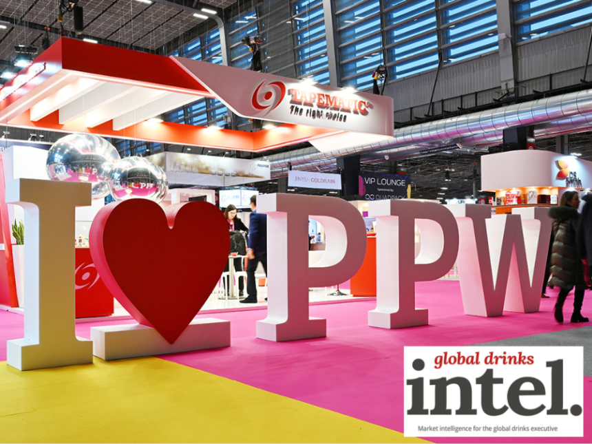 Paris Packaging Week interior