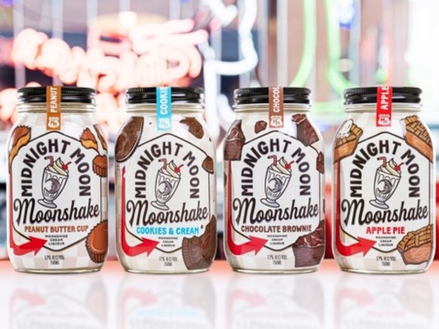 Midnight Moonshine line up