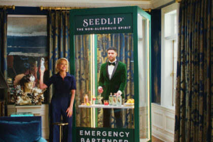 Seedlip activation