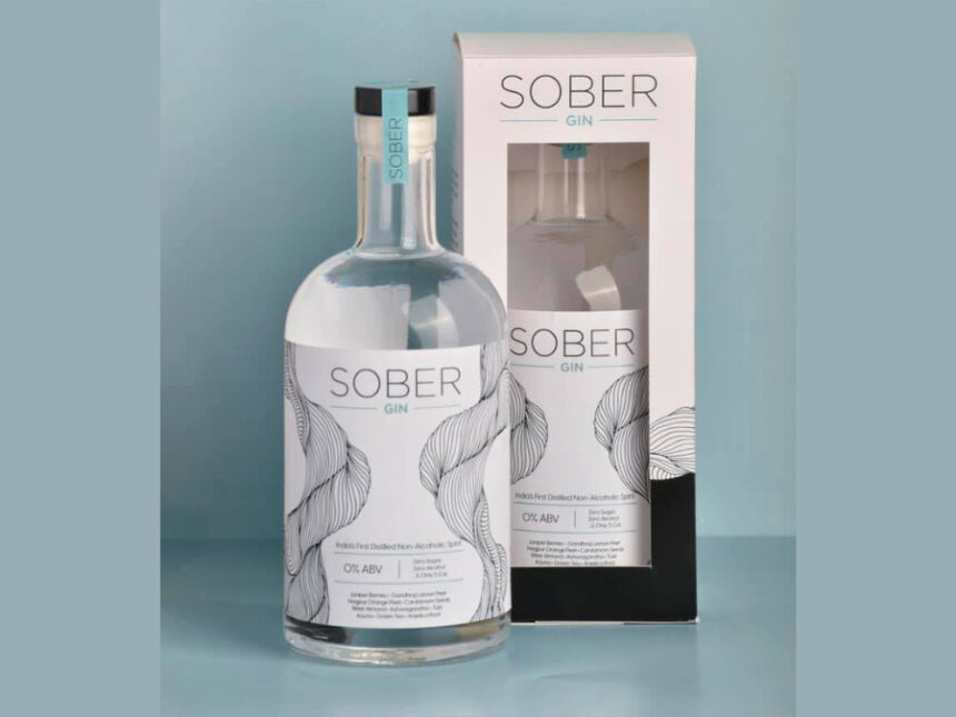 Sober Gin
