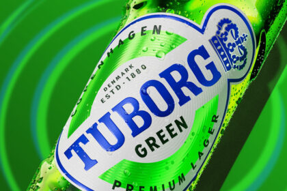 Tuborg bottle
