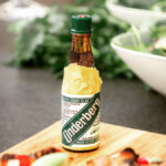 Underberg bottle
