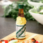 Underberg bottle