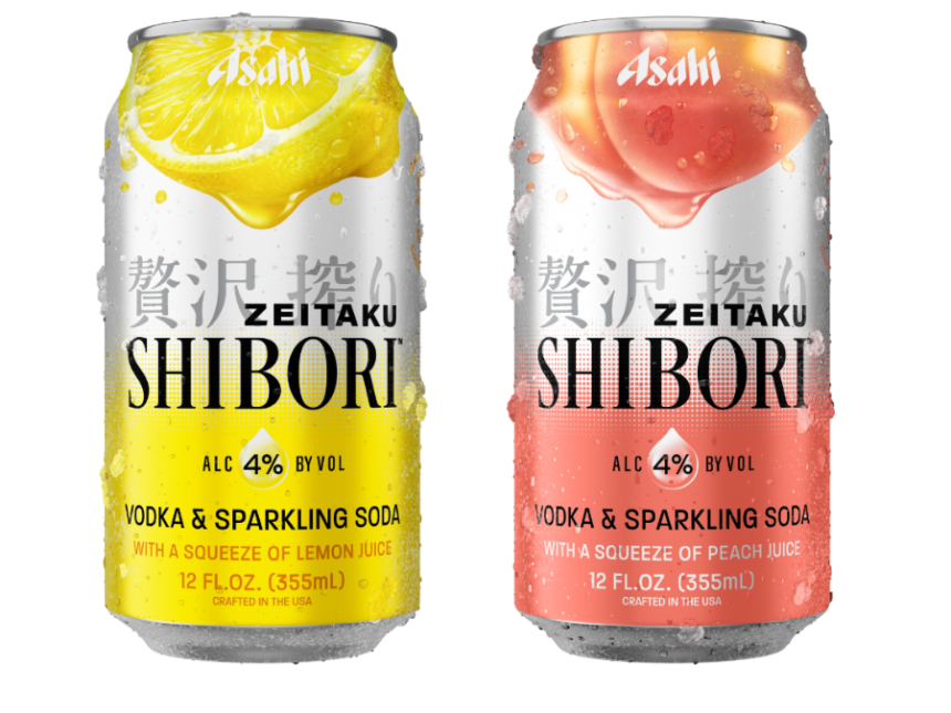 Asahi prepares Zeitaku Shibori RTD debut for US - Global Drinks Intel