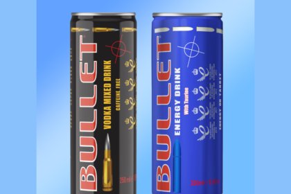 Bullet cans