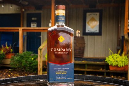 Company Distilling bottle