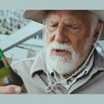 Still from Dos Equis marketing campaign