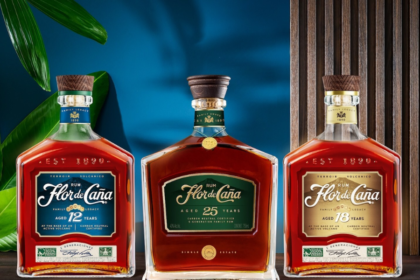 Flor de Cana lineup