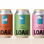 Loah alcohol-free beer, three variants