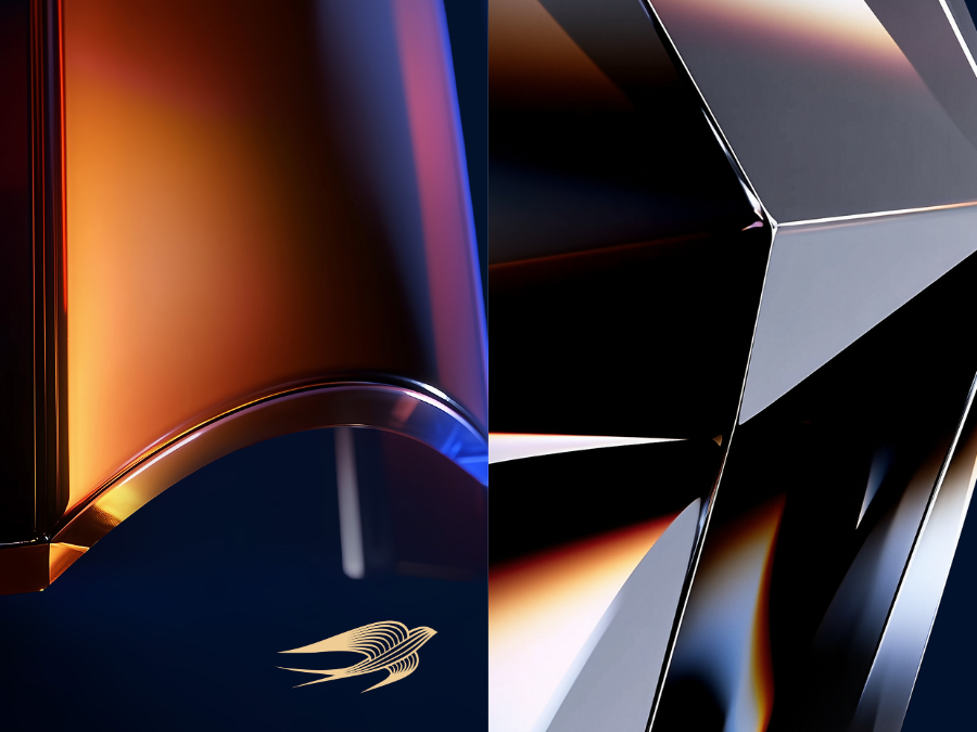 Martell Glass