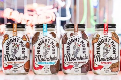 Midnight Moonshine line up