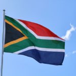 South Africa flag