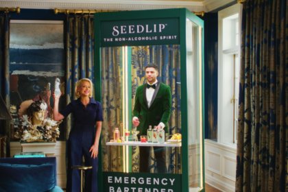Seedlip activation