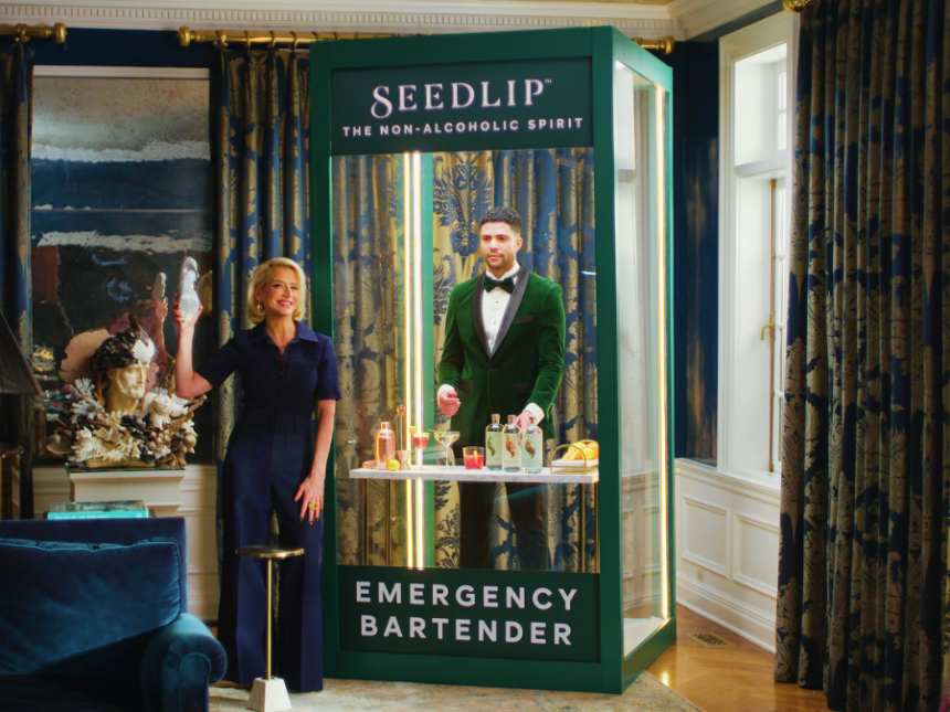 Seedlip activation