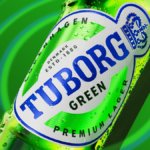 Tuborg bottle