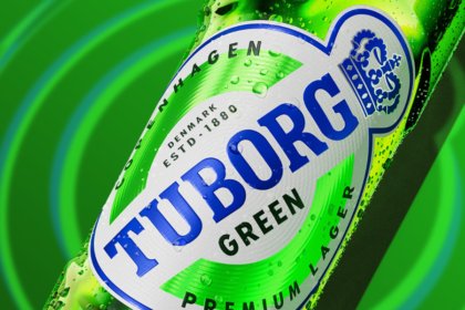 Tuborg bottle