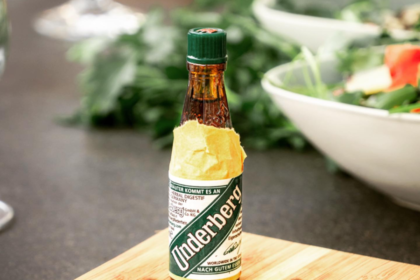 Underberg bottle