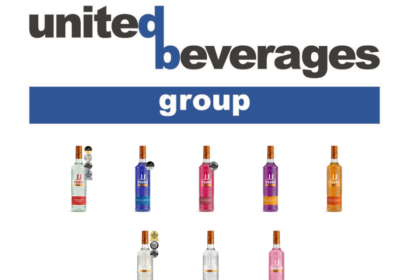 United Beverages Group with JJ gin and vodka portfolio