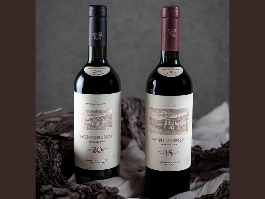 Bodegas Lopez Montchenot range