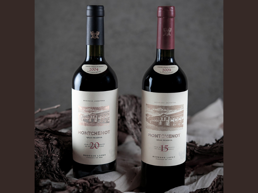 Bodegas Lopez Montchenot range