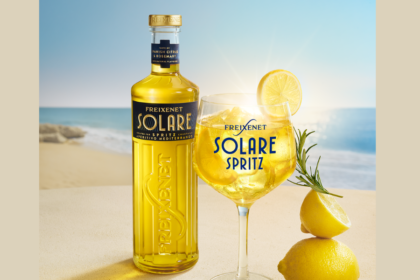 Freixnet Solare bottle and serve