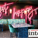 Happy Accidents bar interior