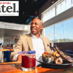 Kevin Kelley, owner of Kitchen + Kockails by Kevin Kelley