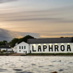 Laphroaig Distillery exterior