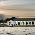 Laphroaig Distillery exterior