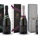 Ridgeview Wine Estate three sparkling wines