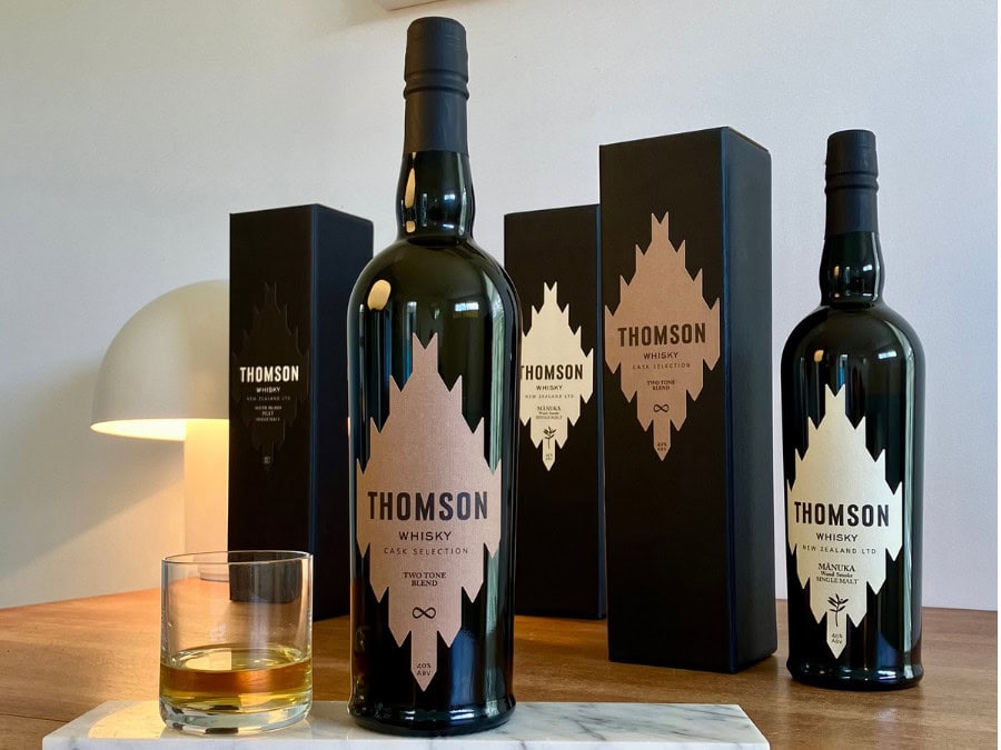 Thomson Whisky
