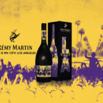 Pack shot for Rémy Martin's This Is My City LA edition