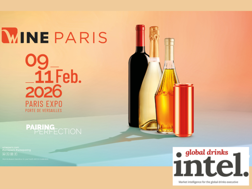 Logo for WIne Paris 2026