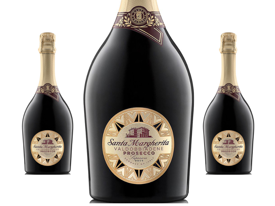 Santa Margherita prosecco superiore brut bottle