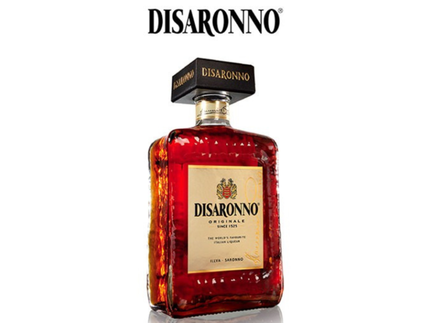 Disaronno bottle