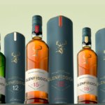 Glenfiddich new packaging on three expressions