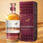Godawan Triple Cask bottle and box