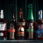 Five expressions of Goslings rum
