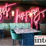Happy Accidents bar interior