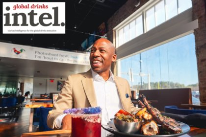 Kevin Kelley, owner of Kitchen + Kockails by Kevin Kelley
