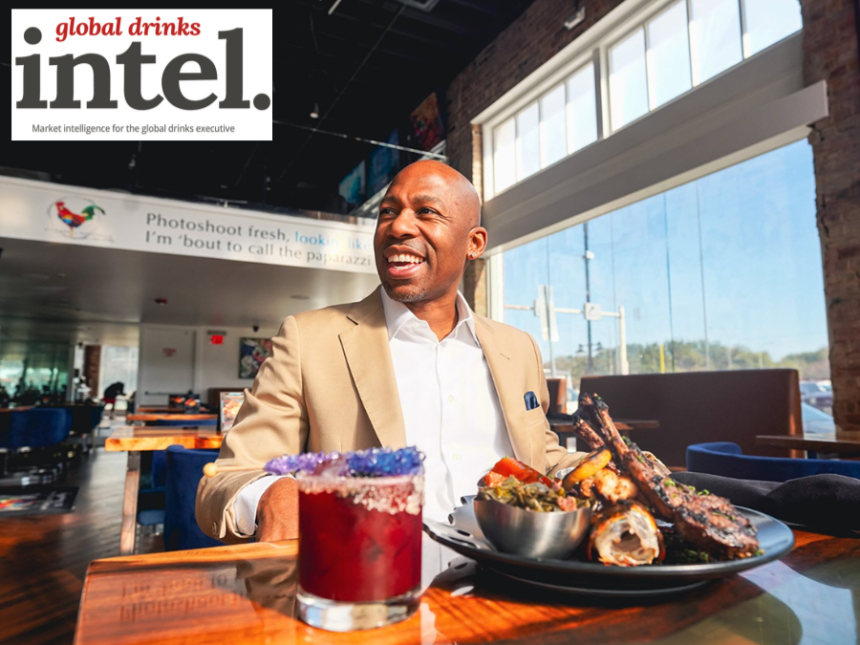 Kevin Kelley, owner of Kitchen + Kockails by Kevin Kelley