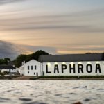 Laphroaig Distillery exterior