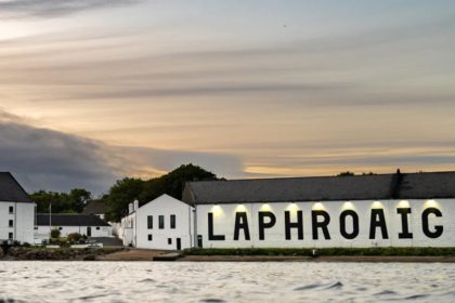 Laphroaig Distillery exterior